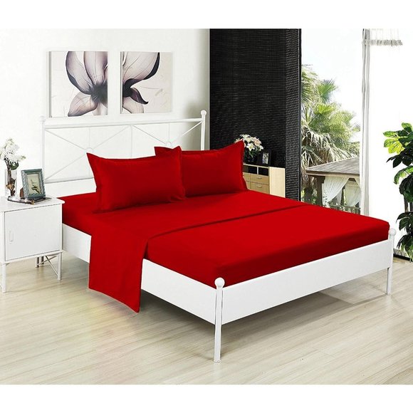 New Twin XL 100% Micro Fiber 3 PC Sheet Set - Soft and Comfy - Twin Extr… - Picture 4 of 10